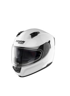 اشتري NOLAN HELMET 960-6 SPECIAL PURE WHITE BK في الامارات