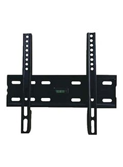اشتري Universal Motion Tv Wall Mount For 26-65 Inches LED LCD Plasma Flat Screen Black في السعودية