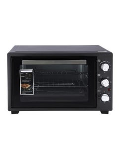 اشتري ElectricKitchen Oven - Powerful Rotisserie Function with Crumb Tray 45 L 2000 W KNO6246 Black في الامارات