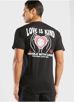 Buy Love Is Kind T-Shirt in UAE