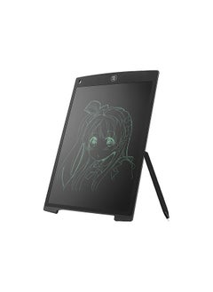 اشتري H12 12inch LCD Digital Writing Drawing Tablet Handwriting Pads Portable Electronic Graphic Board في الامارات