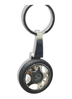 اشتري Mg Keychain In Shape Of Tire في مصر