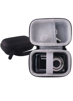 Buy Hard Eva Travel Case For Kodak Pixpro Friendly Zoom Fz55 Fz53 Fz43 Fz45 Digital Camera (Black) in Saudi Arabia