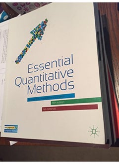 Buy Essential Quantitative Methods: For Business, Management and Finance in Egypt