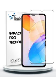 Buy Tempered Glass Pro Plus Screen  Protector For Honor X5 Clear in UAE