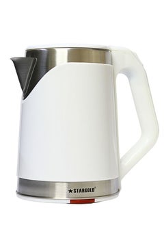 Buy Electric Kettle 2 Litre 1850W Automatic Switch Off in UAE