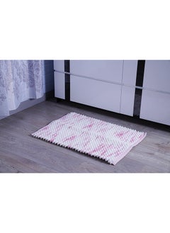 اشتري Daisy Bath Mat 50x75cm-cream في الامارات