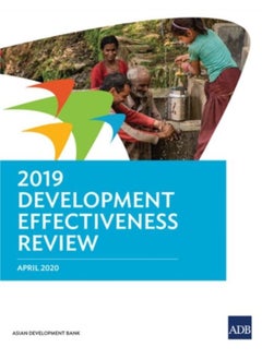 Buy 2019 Development Effectiveness Review - Paperback in Saudi Arabia