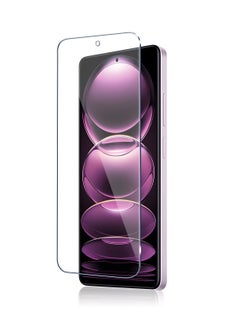 اشتري Pack Of 2 Screen Protector Tempered Glass for Redmi Note 12 Pro 5G في السعودية