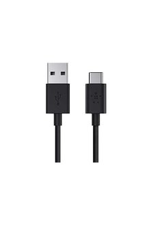 اشتري Keendex kx2365 type-c fast charging and data transfer cable, 120 cm - black, USB في مصر