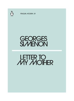 Buy Letter To My Mother Penguin Modern Paperback in UAE