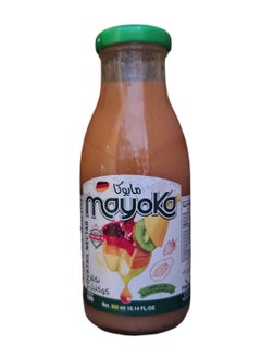 Buy Fresh Natural Nectar Juice with cocktail Flavor - 300 ml in Egypt