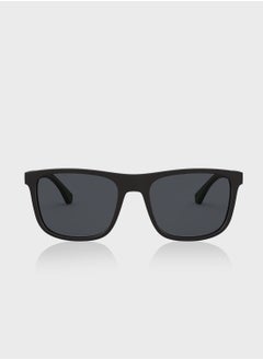 Buy 0EA4129 Shape Sunglasses in UAE