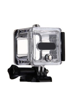 Buy 60M Underwater Action Camera Diving Housing Protective Case High Transmission Waterproof Case Compatible with GoPro Hero 5 Session Hero 4 Session Hero Session Sports Accessories in UAE