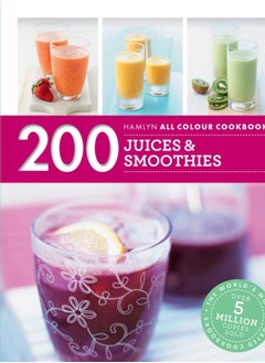 Buy Hamlyn All Colour Cookery: 200 Juices & Smoothies : Hamlyn All Colour Cookbook in UAE