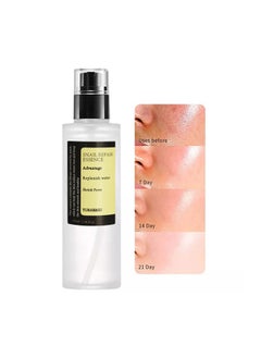 Buy Snail Mucin 96% Power Repairing Essence 3.38 fl.oz 100ml, Hydrating Serum for Face with Snail Secretion Filtrate for Dull Skin & Fine Lines, Korean Skincare in UAE