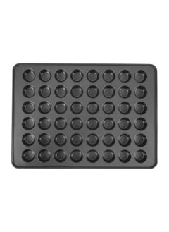 اشتري 48-Cavities Mini Muffin Bakeware Pan في الامارات