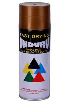 Buy Unduru Glossy Spray Paint - Multipurpose - 400ml in Egypt