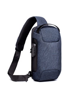 OSOCE Anti-Theft Waterproof Shoulder Backpack Sling Chest  display picture 1