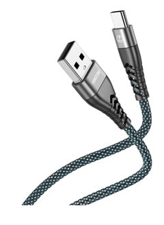 Buy Type-C to USB Cable Is Braided And Twist-Resistant in Saudi Arabia