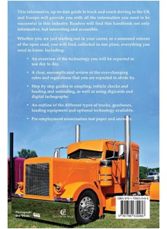 اشتري The essential new truckers' handbook في الامارات