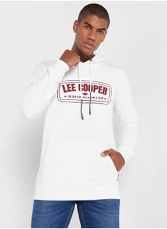 Buy Essential Logo Hoodie in UAE