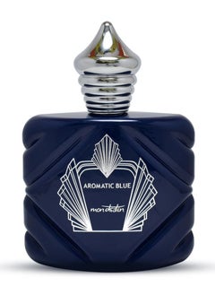 Buy Mon Destin Aromatic Blue EDP Inspired by Chanel Bleu For Men Eau De Parfum 100ml in UAE