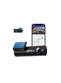 Buy Dash Cam M300s 4K Front and Rear with Smart Voice Control in Saudi Arabia