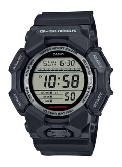 Buy G-Shock Digital Resin Band Watch GD-010-1DR in UAE