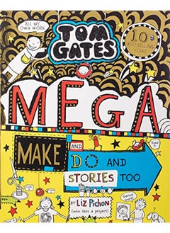 اشتري Tom Gates: Mega Make and Do and Stories Too! في الامارات