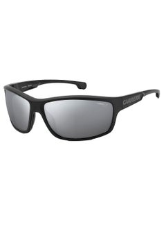 Buy Men Rectangular Sunglasses CARDUC 002/S  BLACKGREY 68 in UAE