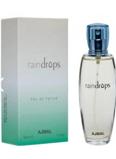 Buy The most beautiful Rain Drops Eau de Parfum 50ml in Saudi Arabia