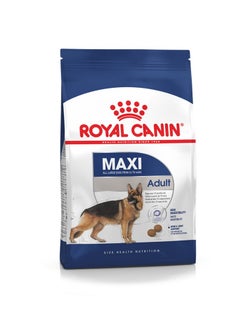 Buy ROYAL CANIN MAXI ADULT (15 KG) in UAE