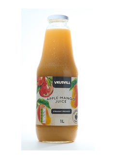 Buy VkusVill Apple and Mango Juice 1 L in UAE