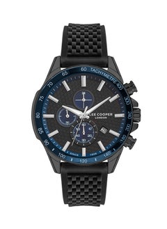 Buy Men's Multi Function Black Dial Watch - LC07341.651 in UAE