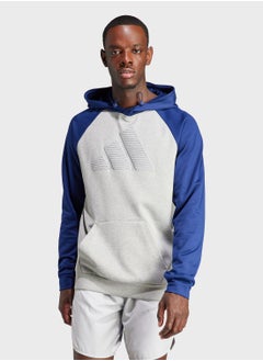 Buy Essential Big Logo Hoodie in Saudi Arabia