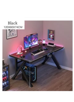 Buy Gaming Table,Gaming Desk,Ergonomic PC Desktop Computer Desk,Home Office Desk,Versatile Gaming and Study Solution for Modern Homes,Ideal for Students and Gamers, Spacious and Functional in Saudi Arabia