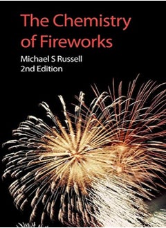 اشتري The Chemistry Of Fireworks by Russell, Michael S Paperback في الامارات