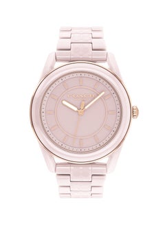 Buy Women's Analog Round Ceramic Wrist Watch 14503772 - 38 mm in Saudi Arabia