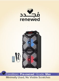 Buy Renewed - Rechargeable Portable Speaker in Saudi Arabia