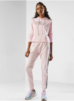 Buy Side Logo Tape Sweatpants in UAE