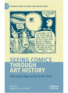 Buy Seeing Comics through Art History : Alternative Approaches to the Form in Saudi Arabia