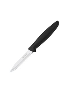 Buy Fruit lox 8 cm, black handle, Tramontina 23420/003 in Egypt