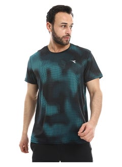 Buy Sports Printed T-Shirt in Egypt