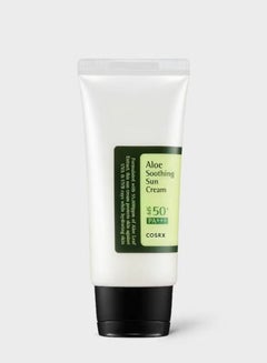 Buy Aloe Soothing Sun Cream Spf50+ PA+++ 50ml in UAE