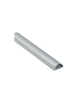 Buy KNP PVC Floor Trunking 10mm x 35mm is a Compact and Efficient Solution Designed to Manage and Protect Electrical Cables and Wiring. in UAE