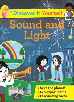 اشتري Discover It Yourself: Sound and Light في السعودية