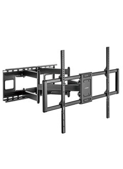 Buy Full Motion Wall Mount for 60 To 120 Inch Screen LCD LED Curved TV Max VESA 900x600 in UAE