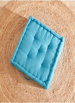 Buy Plain Floor Cushion 50x50x10 cms in Saudi Arabia