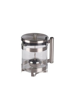 اشتري Coffee Maker 1L Stainless Steel Modern Houseware Coffee And Tea L 27x16 X H 17cm في الامارات